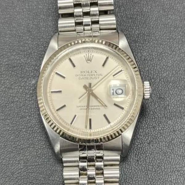 ロレックス　デイトジャスト　1601