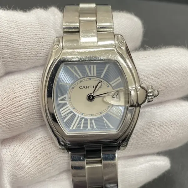 カルティエ　ロードスター　W62053V3