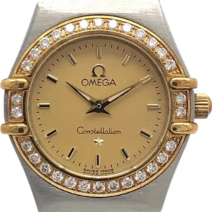 オメガ コンステレーション 1367.10