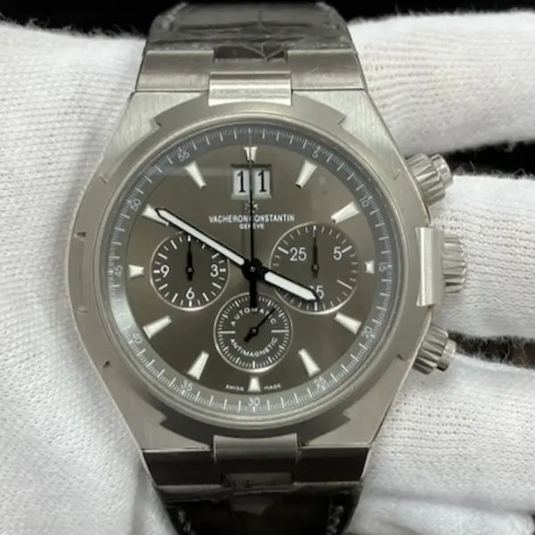 ヴァシュロン・コンスタンタン　オーヴァーシーズ　49150/000W-9501