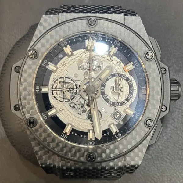 ウブロ　スピリット オブ ビッグ・バン　641.NX.0173.LR.