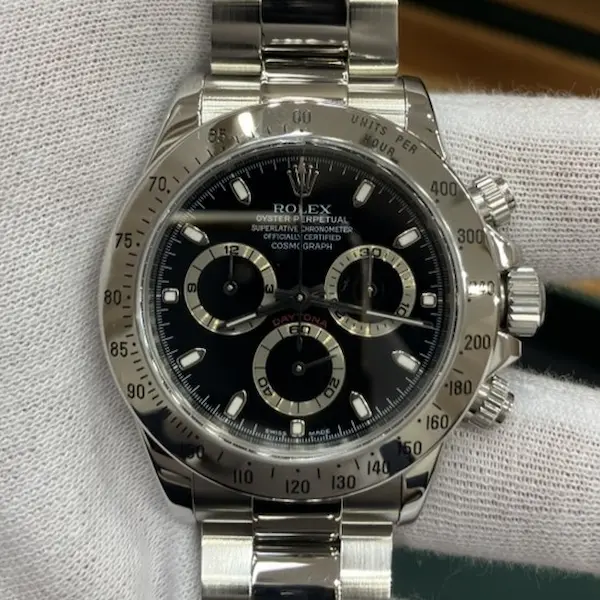 ロレックス　デイトナ　116520
