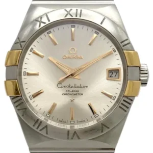 オメガ コンステレーション 123.20.38.21.02.004