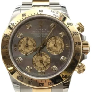 ロレックス デイトナ 116523 グレー