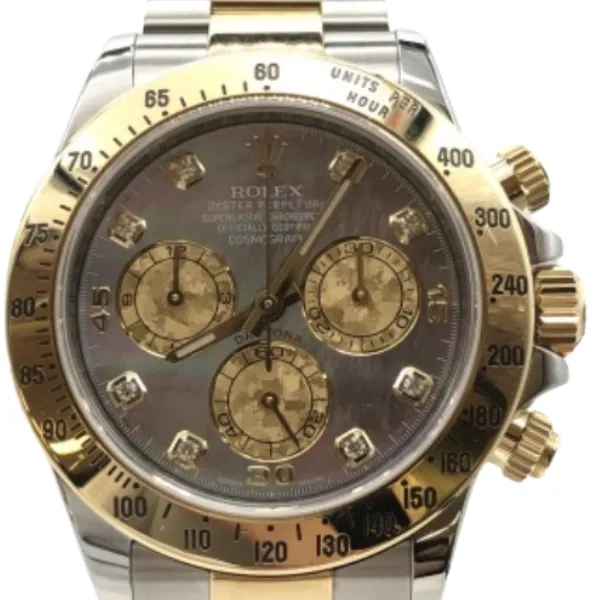 ロレックス デイトナ 116523 グレー