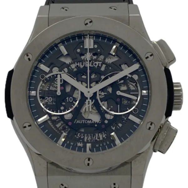 ウブロ クラシック・フュージョン 525.NX.0170.LR