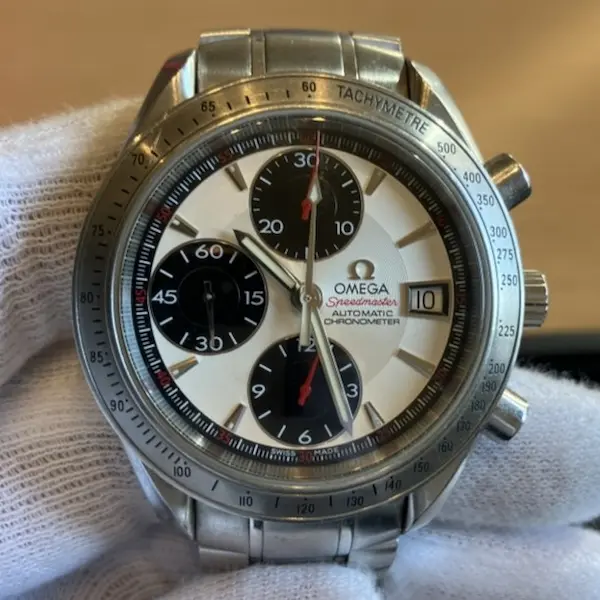 オメガ　スピードマスター　3211.31