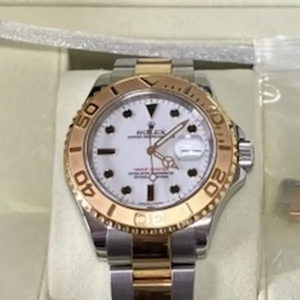 ロレックス　ヨットマスター　16623