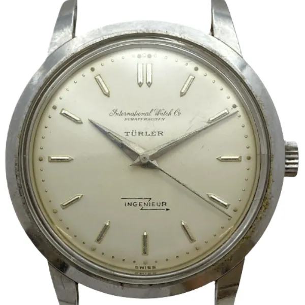 IWC インヂュニア 666