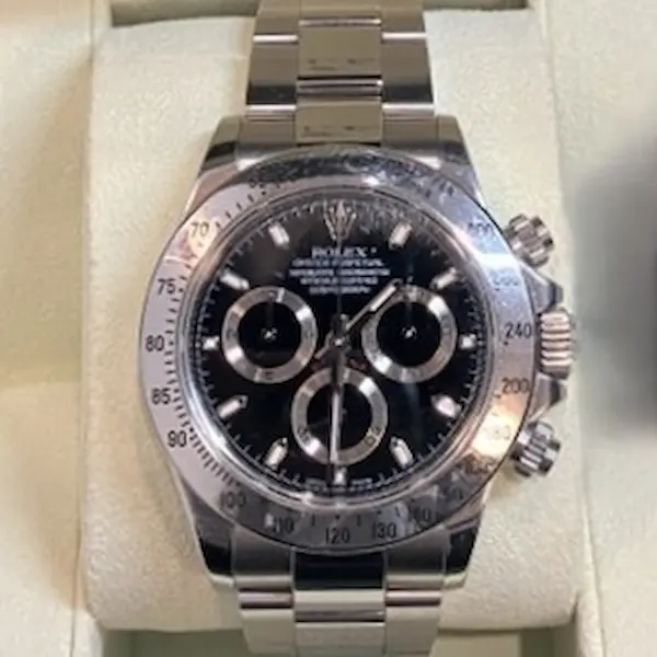 ロレックス　デイトナ　116520