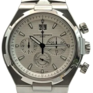 ヴァシュロン・コンスタンタン オーヴァーシーズ クロノグラフ 49150/B01A-9095