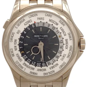 パテック フィリップ ワールドタイム 5130/1G-010