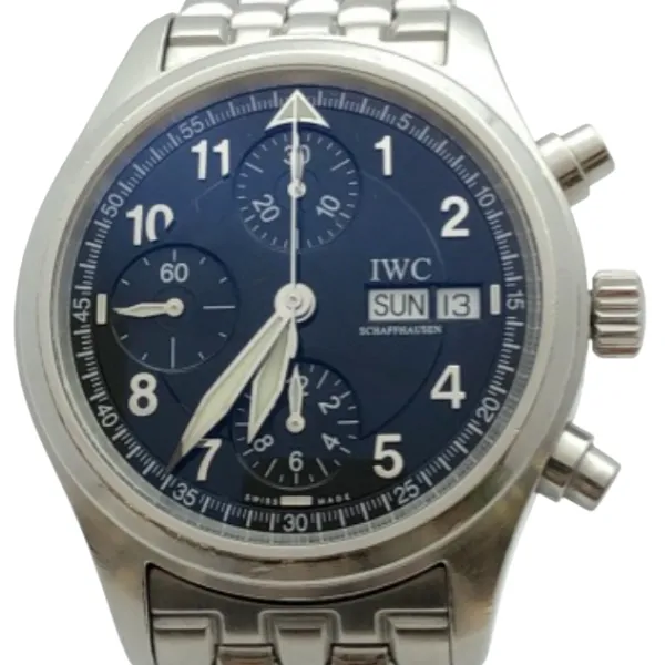 IWC パイロットウォッチ スピットファイア クロノグラフ IW370618