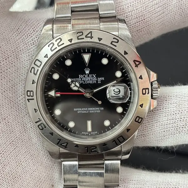 ロレックス　エクスプローラーⅠ　16570