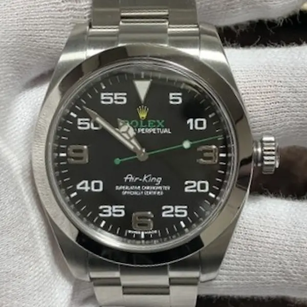 ロレックス　エアキング　116900