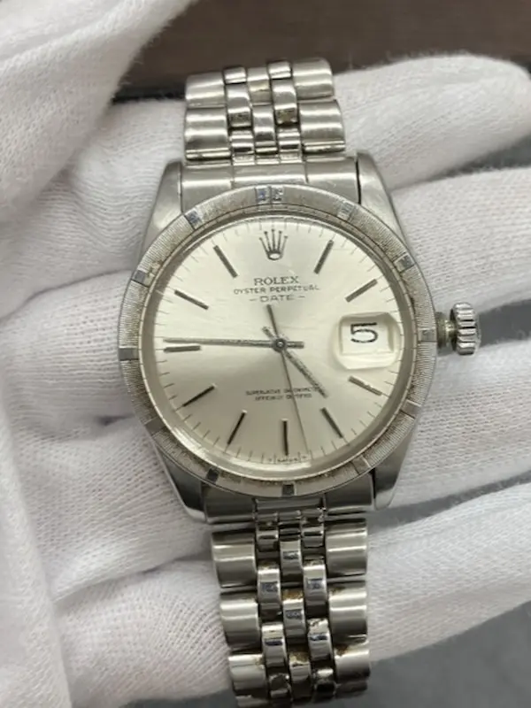 ロレックス　オイスターパーペチュアル　1501