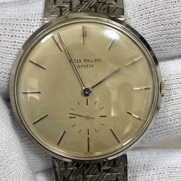 パテック フィリップ　カラトラバ