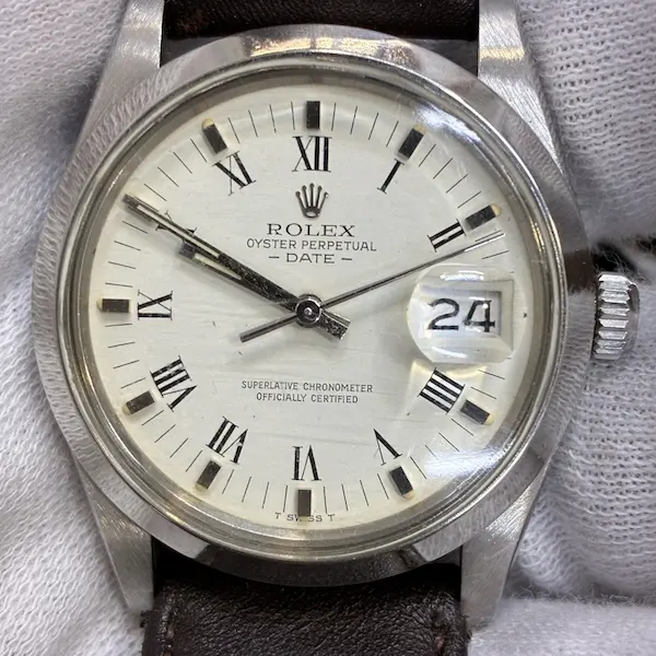 ロレックス　オイスターパーペチュアル　15000