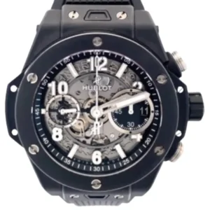 ウブロ ビッグ・バン ウニコ ブラックマジック 441.CI.1171.RX