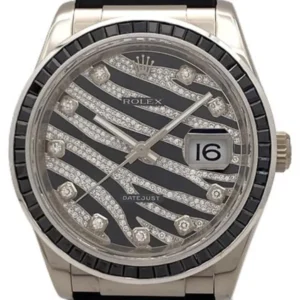 ロレックス デイトジャスト 116189BBR