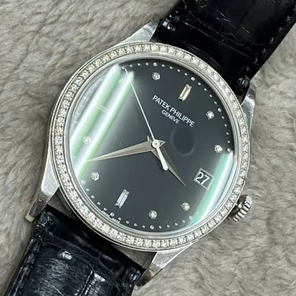 パテック フィリップ　カラトラバ　5297G-001