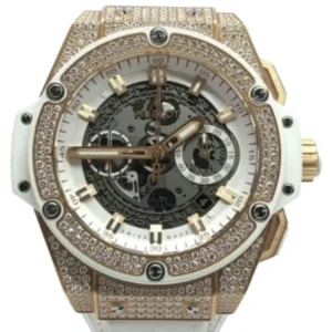 ウブロ キングパワー ウニコ 701.OE.0128.GR.1704