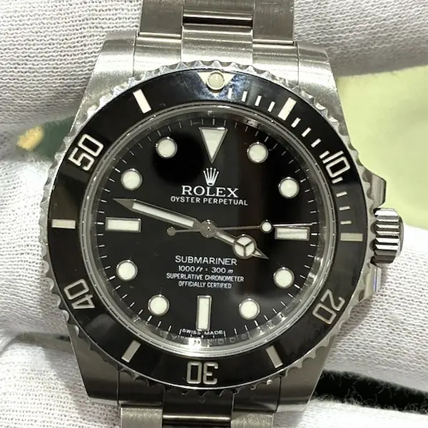 ロレックス　サブマリーナー　114060