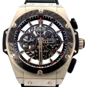 ウブロ キングパワーF1TM Suzuka 鈴鹿 710.ZM.1123.NR.FJP11