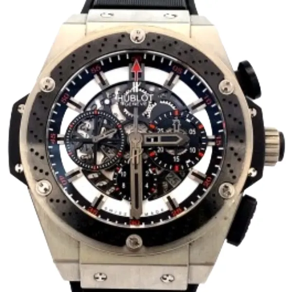 ウブロ キングパワーF1TM Suzuka 鈴鹿 710.ZM.1123.NR.FJP11