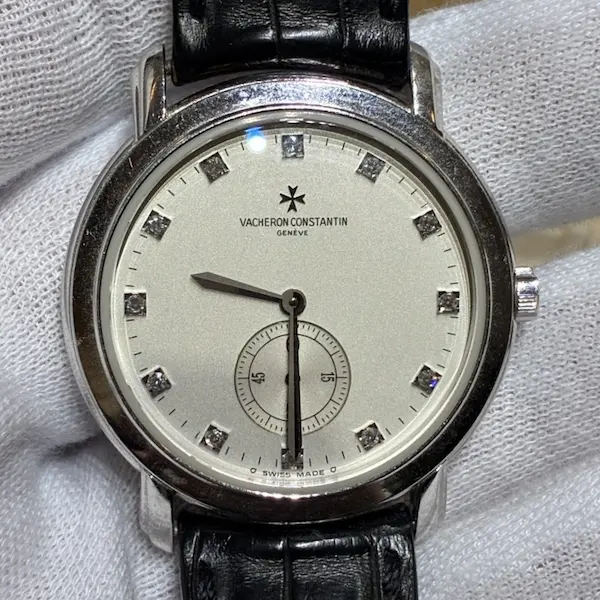 ヴァシュロン・コンスタンタン　マルタ　グランクラシック　81000/000G-9104