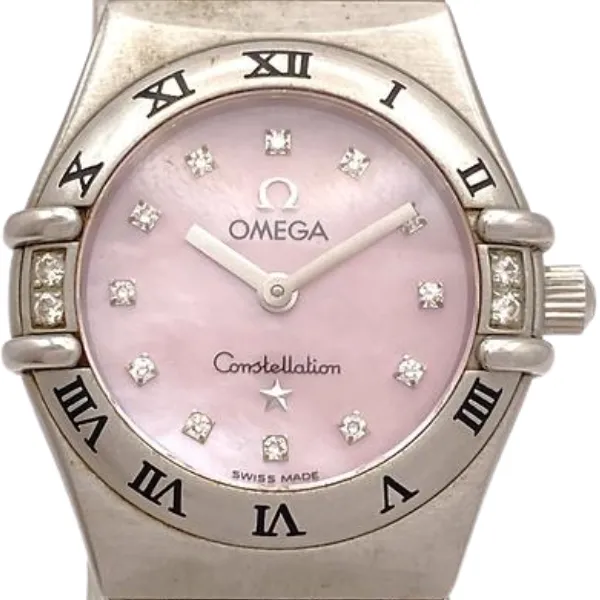 オメガ コンステレーション 1567.66