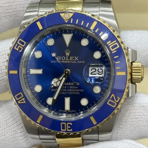 ロレックス　サブマリーナーデイト　116613LB