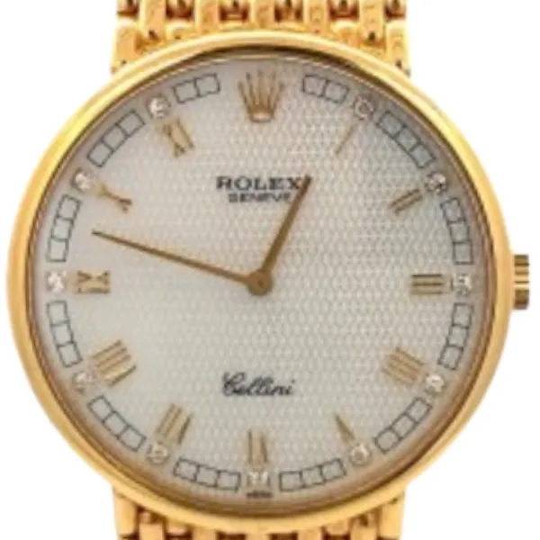 ロレックス チェリーニ 5042/8