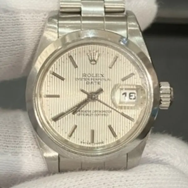 ロレックス　オイスターパーペチュアルデイト　1500