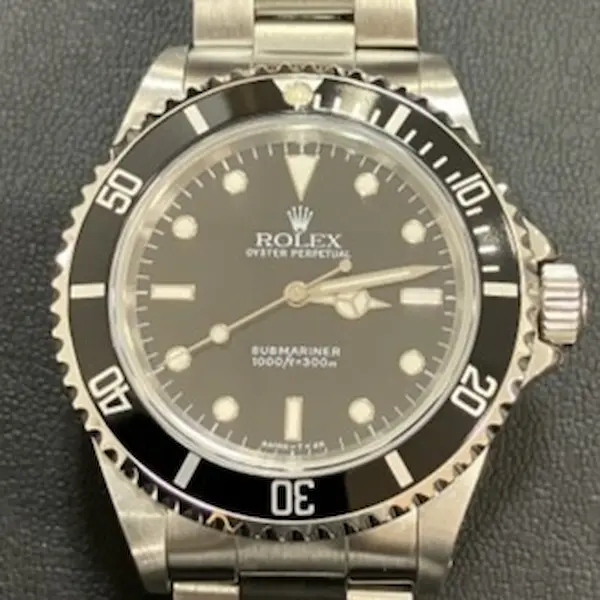 ロレックス　サブマリーナー　14060