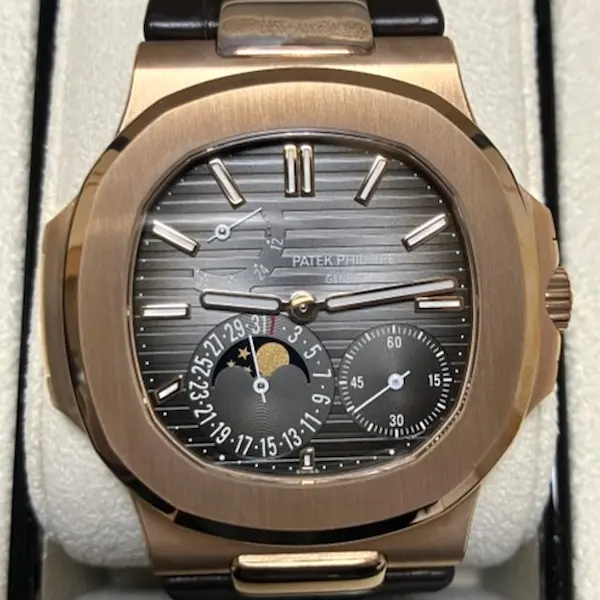 パテック フィリップ　ノーチラス　5712R-001