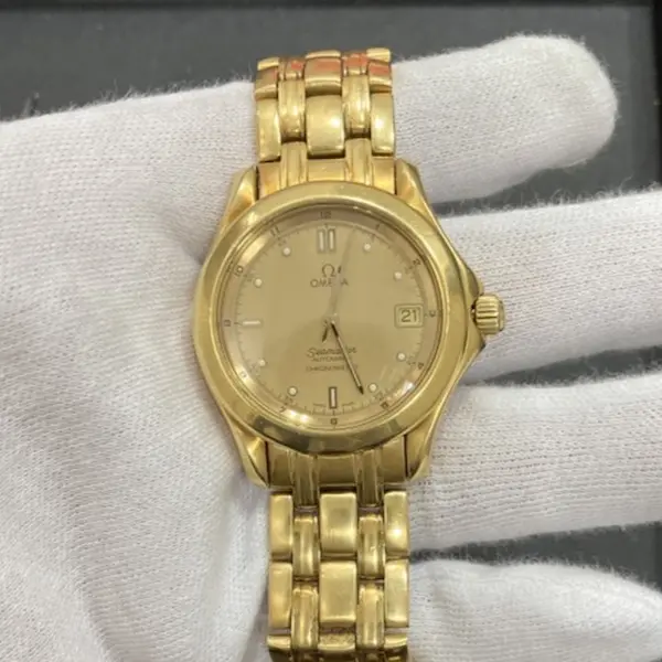 オメガ　シーマスター　2111.11