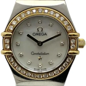 オメガ コンステレーション マイチョイス 1365.75