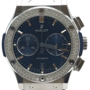 ウブロ クラシックフュージョン クロノグラフ 521.NX.7170.LR