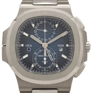 パテック フィリップ ノーチラス フライバック トラベルタイム 5990/1A-011