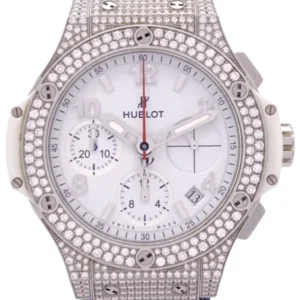 ウブロ ビッグ・バン サンモリッツ 342.SE.230.RW.174