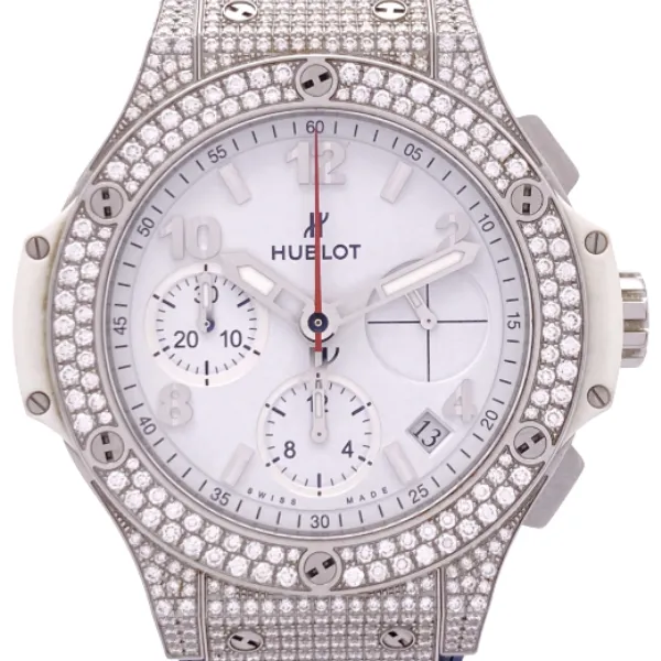 ウブロ ビッグ・バン サンモリッツ 342.SE.230.RW.174