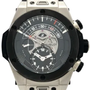 ウブロ ビッグバン ウニコ レトログラード 413.NM.1127.RX