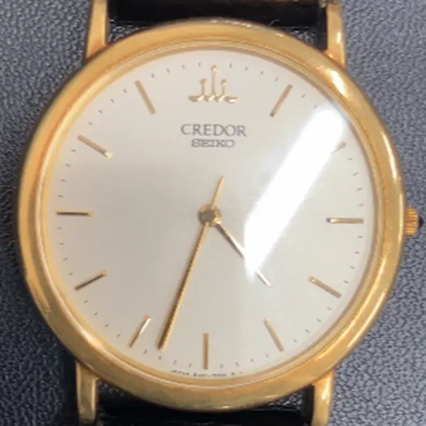 セイコー　クレドール　8J81-7000