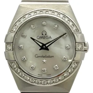 オメガ コンステレーション 123.15.24.60.55.001