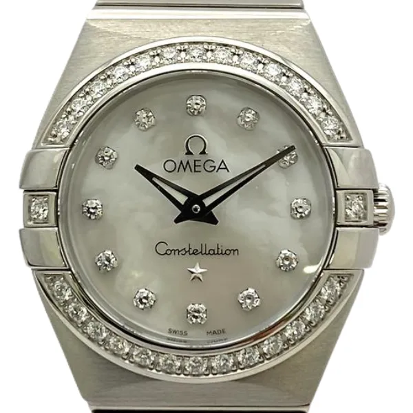 オメガ コンステレーション 123.15.24.60.55.001