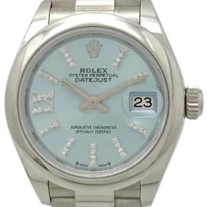 ロレックス デイトジャスト28 279166