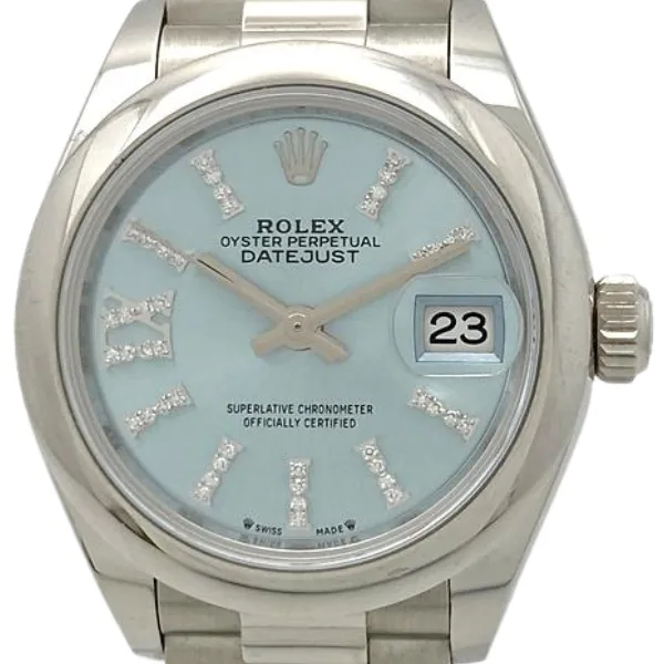 ロレックス デイトジャスト28 279166