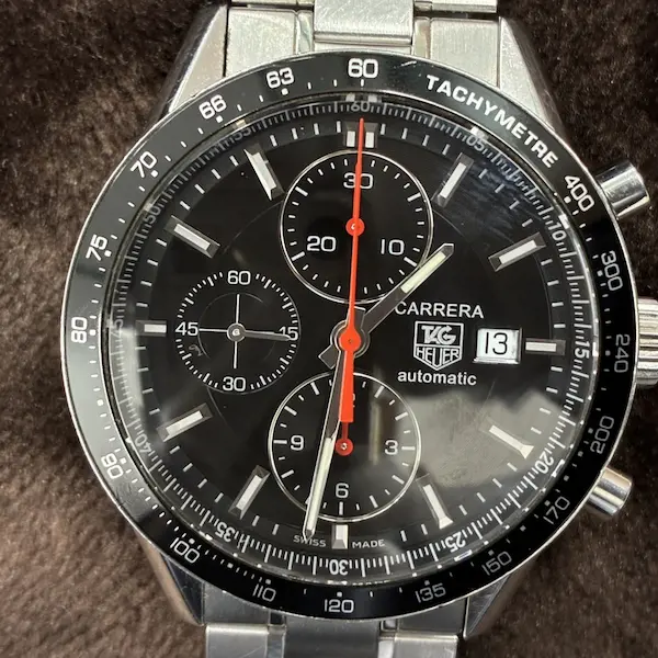 タグ・ホイヤー　カレラ　CV2014