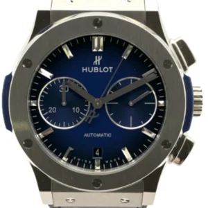 ウブロ クラシックフュージョン クロノグラフ 521.NX.6670.LR.JPN18